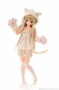 photo of PureNeemo Ex☆Cute Animals of the Forest: Aika White Cat Ver.