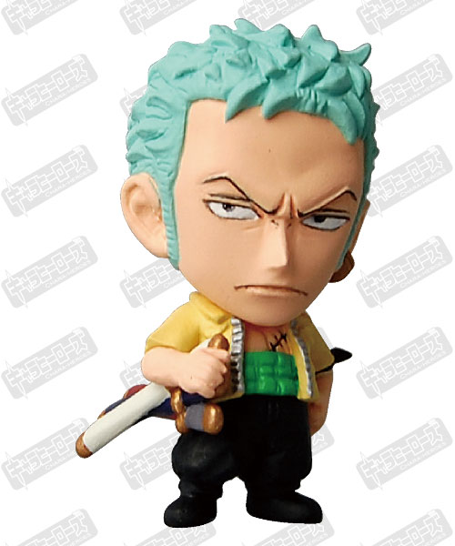 Anime Heroes ONE PIECE Vol.5 Ennis Lobby Arc: Zoro - My Anime Shelf