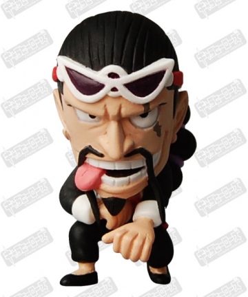 main photo of Anime Heroes ONE PIECE Vol.5 Ennis Lobby Arc: Jabra