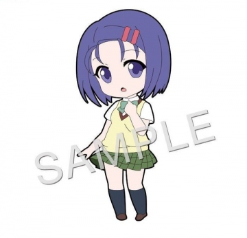 main photo of Pic-Lil! To Love-Ru Darkness Trading Strap: Sairenji Haruna