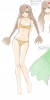 photo of Amil Manaflare Swimsuit ver.