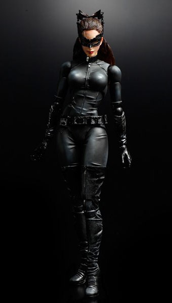 main photo of Play Arts Kai Catwoman