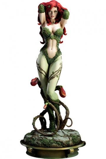 main photo of Premium Format Figure Poison Ivy