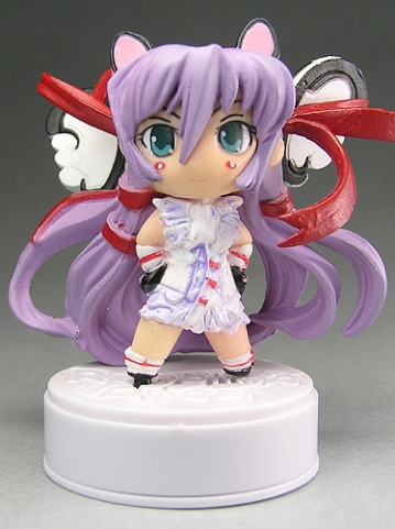 main photo of Rumbling Angel Mini Figure Collection Vol.1: Al Azif