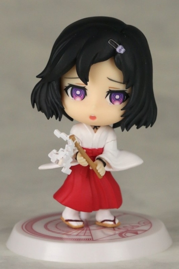 main photo of Ichiban Kuji Steins;Gate Movie Fukaryouiki no Dejavu: Urushibara Ruka Chibi Kyun-Chara