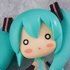 Character Vocal Series: Earphone Jack Accessory: Hatsune Miku Hatena Ver.