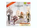 photo of SR Lineage II Figure Collection Ver.1: Dwarf Major Alkana Robe ver.