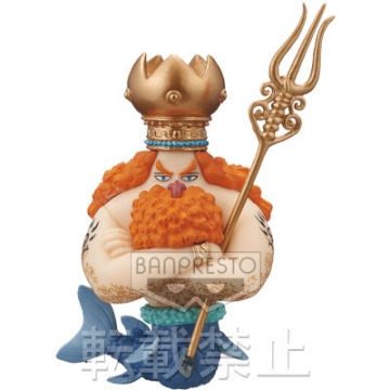 main photo of One Piece World Collectable Figure vol.31: Neptune