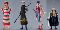 photo of Super One Piece Styling Punk Hazard: Tashigi