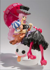 main photo of One Piece Episode of Characters Part 3: Perona