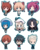 photo of Little Busters! Trading Metal Charm Strap: Natsume Kyousuke