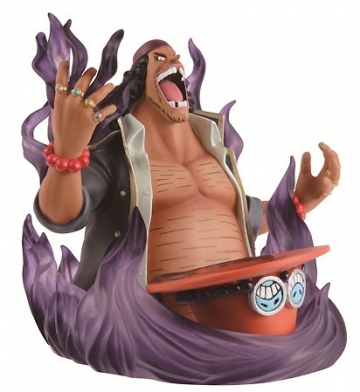 main photo of Ichiban Kuji One Piece Memories: Marshall D. Teach