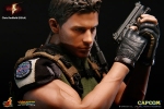 photo of Video Game Masterpiece Chris Redfield S.T.A.R.S Ver.