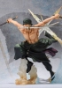 photo of Figuarts ZERO Roronoa Zoro Battle ver. Rengoku Oni Giri