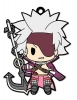 photo of Sengoku BASARA Rubber Strap Collection Vol.1: Chosokabe Motochika