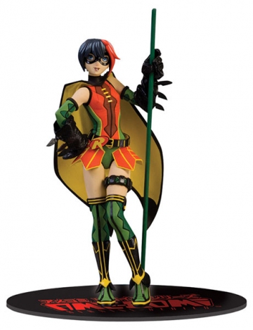 main photo of DC Ame-Comi Heroine Series Robin