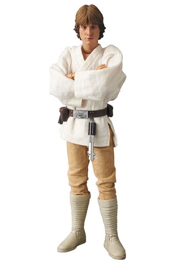 main photo of Luke Skywalker A New Hope Ver.