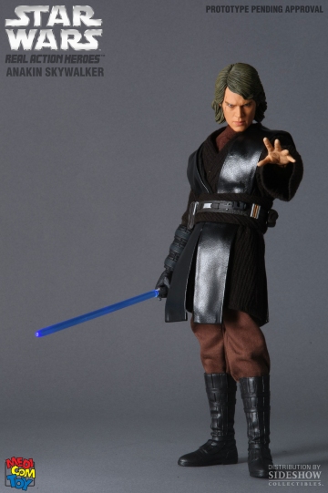 main photo of Real Action Heroes 431 Anakin Skywalker Revenge of the Sith Ver.