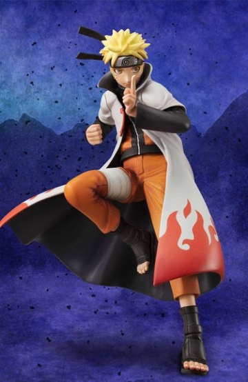 main photo of G.E.M. Series Uzumaki Naruto Sage ver.