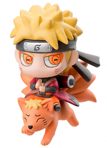 main photo of Petit Chara Land Naruto Shippuuden: Uzumaki Naruto Sage ver.