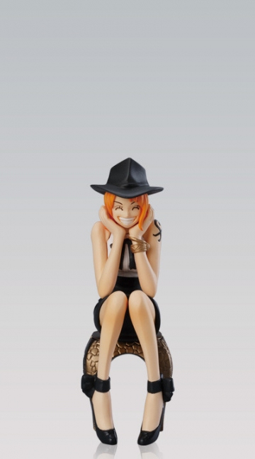 main photo of Super One Piece Styling Suit & Dress Style vol.2: Nami