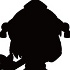Nendoroid Plus Trading Rubber Strap Chap.1 Touhou Project: Shameimaru Aya