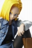 photo of Figure Colosseum: Android 18 Zoukei Tenkaichi Budoukai 3 Ver.