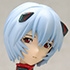 Treasure Figure Collection Rei Ayanami Black Plug Suit Ver.