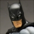 ARTFX Statue Batman Black Costume Ver.
