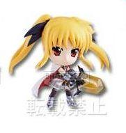 main photo of Ichiban Kuji Premium Mahou Shoujo Lyrical Nanoha The Movie 2nd A's Vol.2: Fate Kyun-Chara