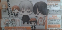 photo of One Coin Mini Figure Collection Kuroko no Basket vol.2: Aida Riko