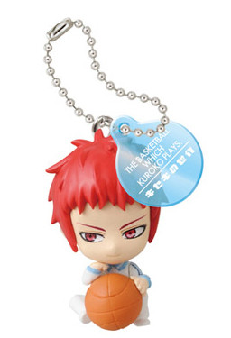 main photo of Kuroko no Basket Swing EX Ver. Kiseki no Sedai: Akashi Seijuurou