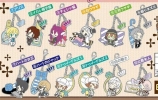 photo of Are you Alice? Metal charm collection: White Rabbit