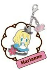 main photo of Metal charm collection: Secret - Mary Ann