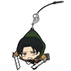 photo of Attack on Titan Tsumamare Pinched Strap: Levi