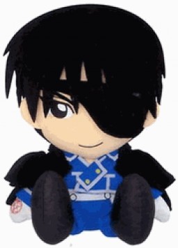 main photo of Gekijouban DX Nuigurumi: Roy Mustang 