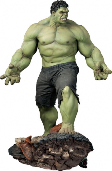 main photo of Maquette Hulk