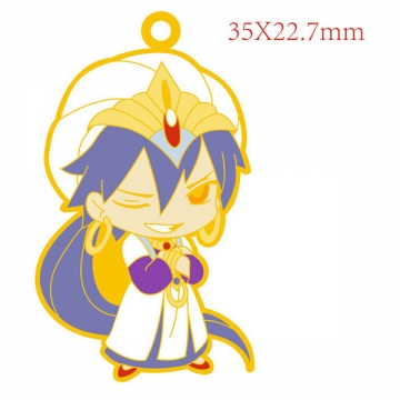 main photo of MAGI Metal Charm: Sinbad