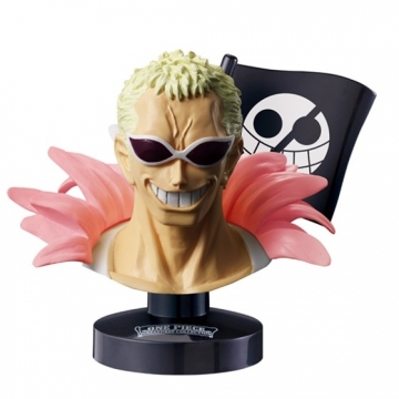 main photo of One Piece Great Deep Collection 6: Donquixote Doflamingo