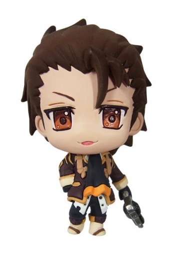 main photo of Colorful Collection Tales of Series A (Tales of Xillia): Alvin