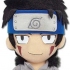 Naruto Plush Series 01: Inuzuka Kiba