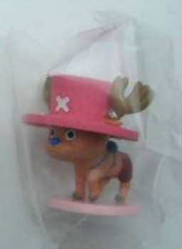 main photo of Anime Heroes ~Winter Island~: Tony Tony Chopper Walking Point limited ver.