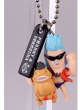 main photo of One Piece Dream Mascot: Franky with Yokozuna