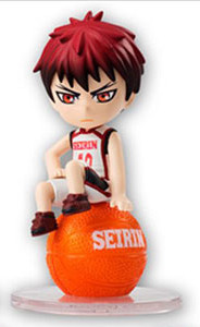 main photo of Kuroko no Basket Chara Pucchi Part 1: Kagami Taiga