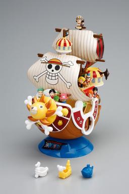 main photo of Thousand Sunny Play Set Dream Ship