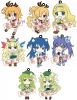 photo of Genei wo Kakeru Taiyou Trading Rubber Strap: Akari Taiyou henshin ver.