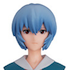Evangelion PORTRAITS f02: Ayanami Rei Uniform Ver.