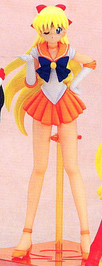 main photo of Cutie Model Sailor Venus