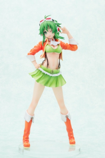 main photo of GUMI from Megpoid Whisper Ver.