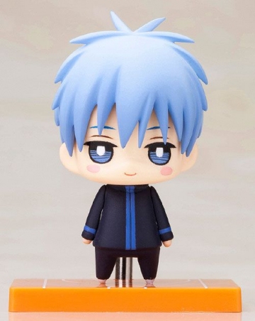 main photo of One Coin Mini Figure Collection Kuroko no Basket 2Q: Kuroko Tetsuya